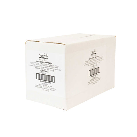 Supherb Farms Chimichurri Paste, 2 Pound -- 2 per case.