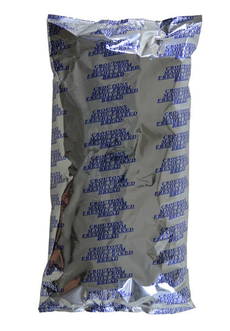 Sugar Foods Fresh Gourmet Homestyle Seasoned Crouton, 2.5 Pound -- 8 per case.