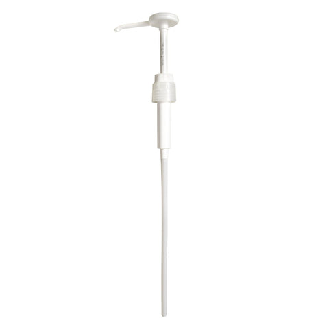 US Chemical Five Gallon Pail Jug Pump, 1 Ounce.