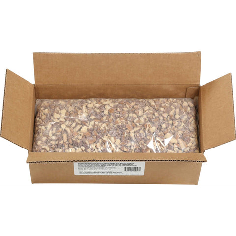 T.R. Toppers Twix Chopped Topping, 5 Pound -- 2 per case.