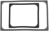 Vollrath Gray Full Size Pan Band -- 24 per case