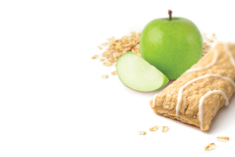 Darlington Farms Apple Oatmeal Bar, 1.2 Ounce -- 216 per case.