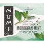 Numi Organic Moroccan Mint Herbal Tea, 0.09 Pound -- 6 per case.