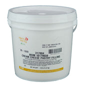 Henry and Henry Cream Cheese Pastry Filling, 20 Pound.