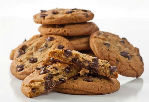 Aphrodite Divine Confections Chocolate Chip Cookie Dough, 2.5 Ounce -- 60 per case