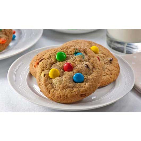 Aphrodite Divine Confections Party Cookie Dough Puck, 2.5 Ounce -- 60 per case