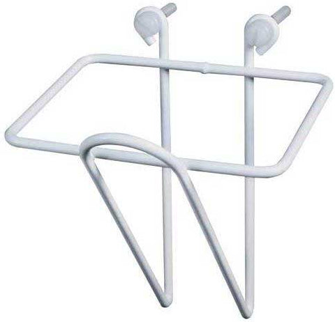 Bar Maid White Medium Scoop Holder