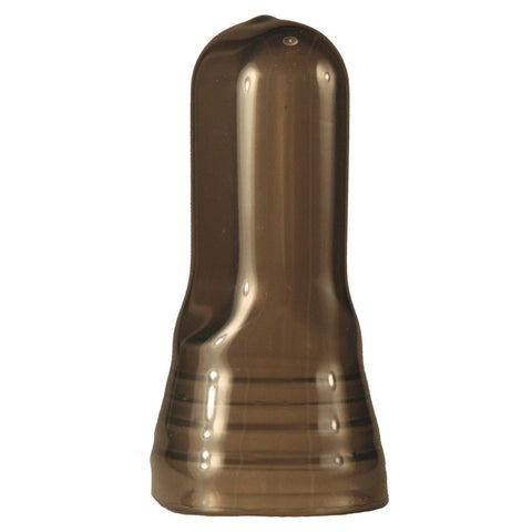 Bar Maid Kover Smoked Universal Dust Cap -- 12 per case