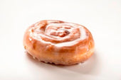 Rich Products Pershing Rolling Pin Donut, 4.25 Ounce -- 36 per case.