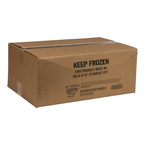 Rich Rolling Pin Donuts Ring Yeast Donut, 3 Ounce -- 48 per case.