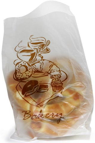 Pak Sher Bakery Stock Bag, 6 Pound -- 1000 per case.
