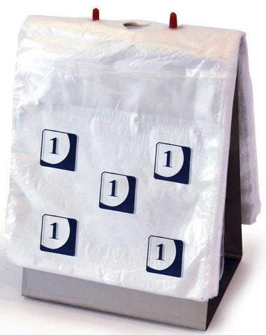 Pak Sher Number 5 Food Storage Portion Bag -- 2000 per case.