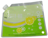 Pak Sher Cater Aid Stock Print Beverage Caddy, 1 Gallon -- 50 per case