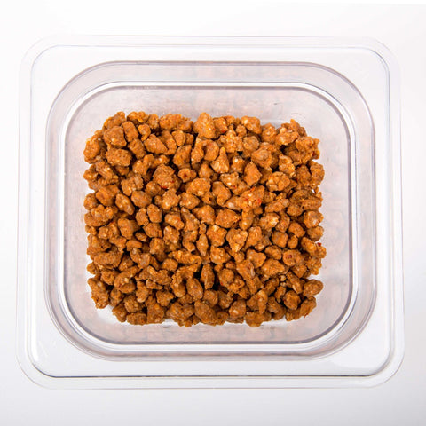 Tres Picosos Crumbled Chorizo, 10 Pound.