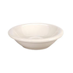 Buckingham Wide Rim Rolled Edge Fruit Bowl, 4 1/2 inch -- 36 per case.