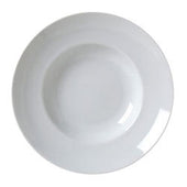Vertex China Signature Collection Porcelain White Deep Pasta Bowl, 10 inch -- 12 per case.