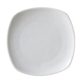 Vertex China Ventana Square Coupe Plate, 11 inch -- 12 per case.