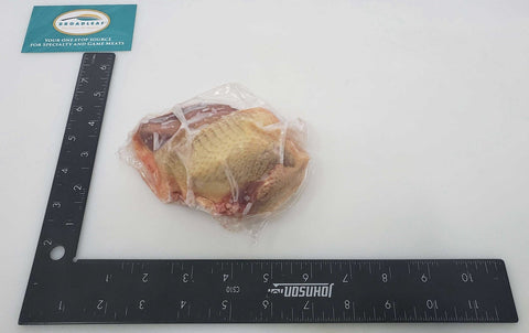Squab Producers Of California Squab Airline Breast - 4 count per pack -- 12 packs per case