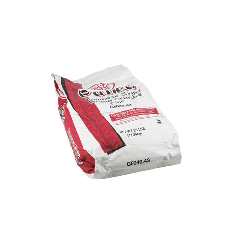 Bread Crumbs Golden Dipt Oriental 25 Pound