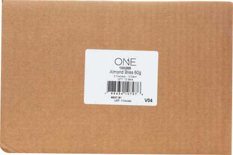 One Blueberry Cobbler Bar, 2.12 Ounce - 12 count per pack -- 6 packs per case