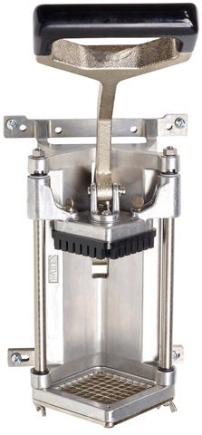 Winco Kattex Quick Slice French Fry Cutter, 3/8 inch Cut