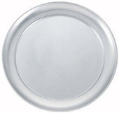 Winco Aluminum Wide Rim Pizza Pan, 8 inch -- 36 per case