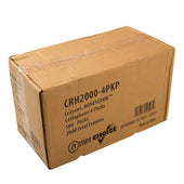 AmerCare 4 Colour Red Blue Green Yellow Honeycomb Crayon -- 2000 per case.