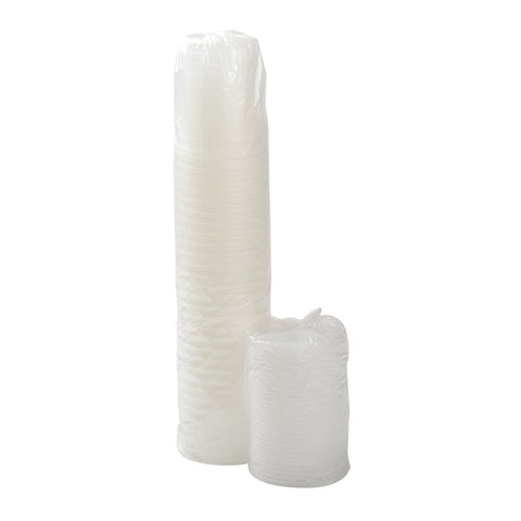Amercare Clear Polypropylene Deli Container, 32 Ounce -- 480 per case.