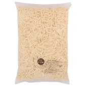 Good Planet Foods Plant Based Mozzarella Cheese Shreds, 5 Pound -- 4 per case