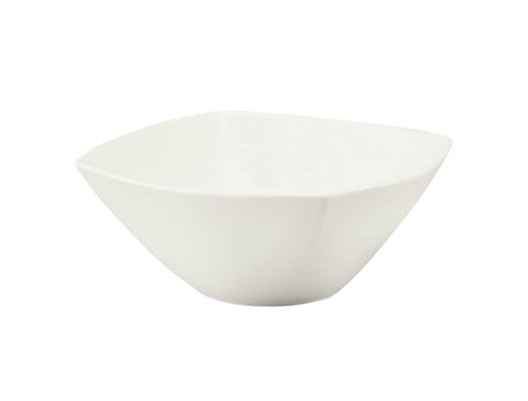 Schonwald Event Porcelain Square Bowl, 78 Ounce -- 6 per case.