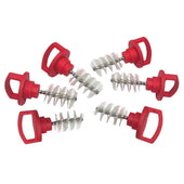 Chef-Master Beer Tap Plug - 6 count per pack