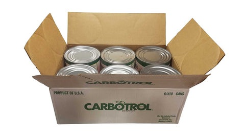 Fruit Carbotrol Fruit Cocktail 6 Case 10 Can