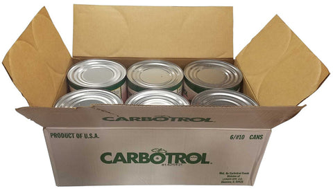 Fruit Carbotrol Fruit Mix , 105 ounce -- 6 per case