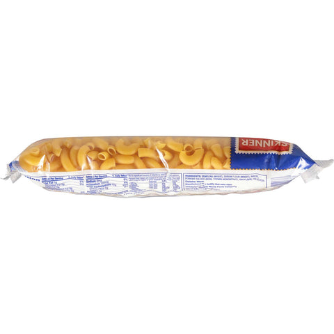 Skinner Elbows Large Pasta, 12 Ounce -- 24 Case