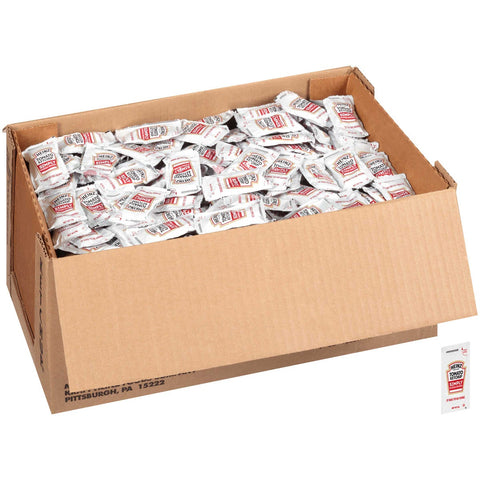 Simply Heinz Ketchup, 9 Gram -- 1000 per case.