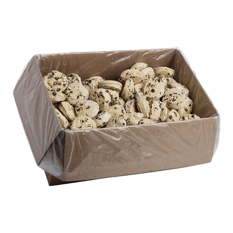 Otis Spunkmeyer Sweet Discovery Chocolate Chip Cookie Dough, 2 Ounce -- 160 per case.