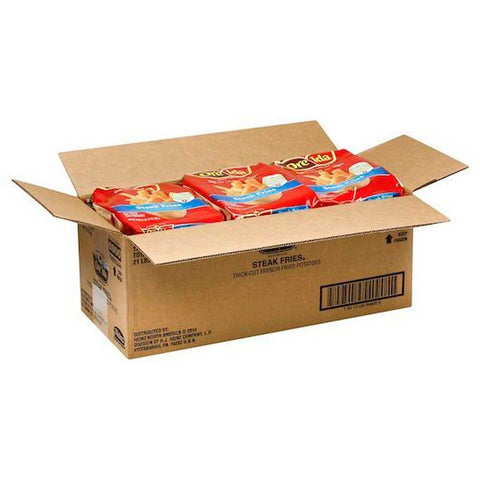 Ore-Ida Golden Steak Fries, 1.75 Pound -- 12 per case