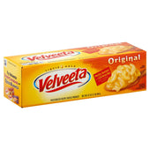Kraft Velveeta Cheese Loaf, 2 Pound -- 12 per case.