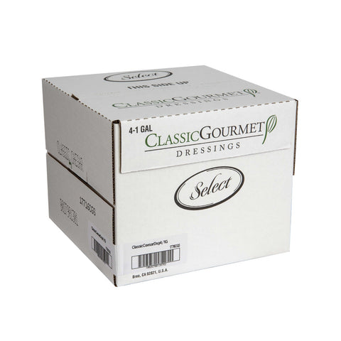 Ventura Foods Classic Gourmet Select Caesar Salad Dressing, 1 Gallon -- 4 per case.