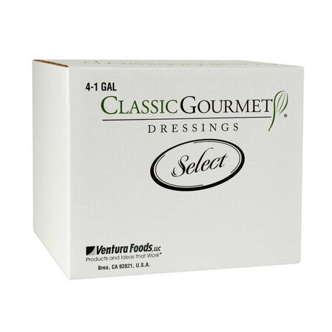 Classic Gourmet Select Extra Heavy Duty Mayonnaise, 7.3 Pound Jar -- 4 per case.