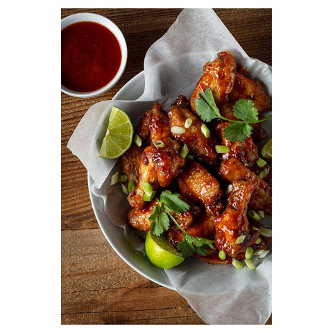 Sauce Craft Caribbean Jerk Sauce Jug, 0.5 Gallon -- 4 per case.