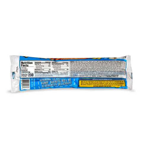 Don Miguel Chipotle Chicken and Cheese Burrito, 12 Ounce -- 12 per case