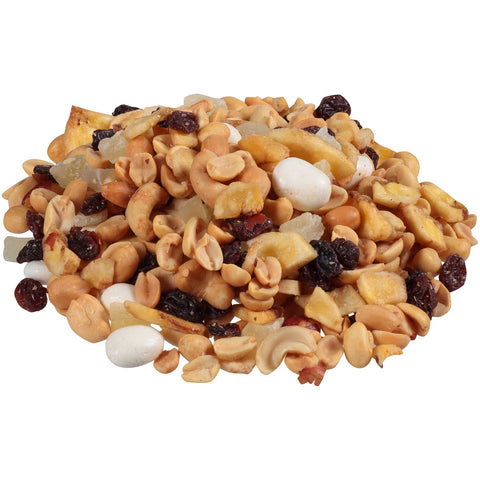 Planters Trail Mix Snack Tropical Fruit and Nut, 2 Ounce -- 72 per case.