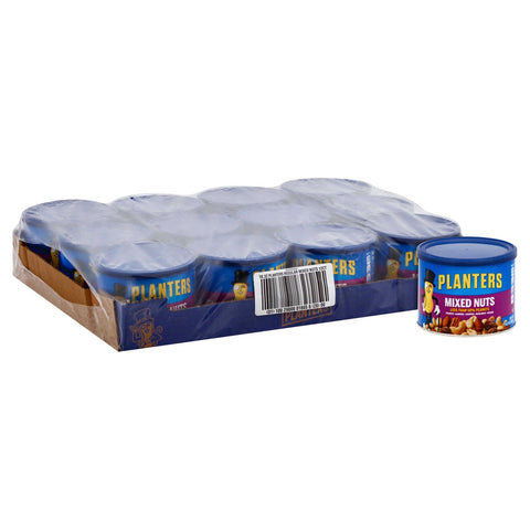 Planters Mixed Nut, 10.3 Ounce -- 12 per case.