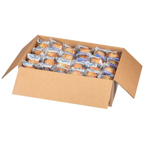 Chef Pierre Blueberry Muffin, 2 Ounce -- 48 per case.