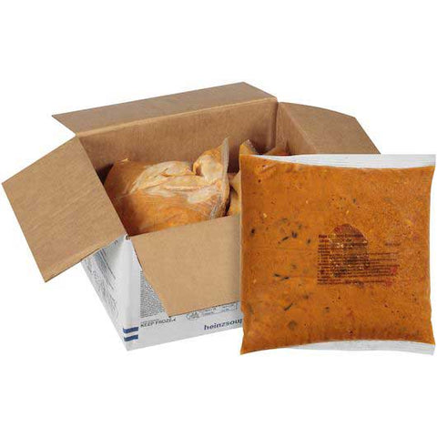 Chef Francisco Baja Chicken Enchilada Soup, 16 Pound