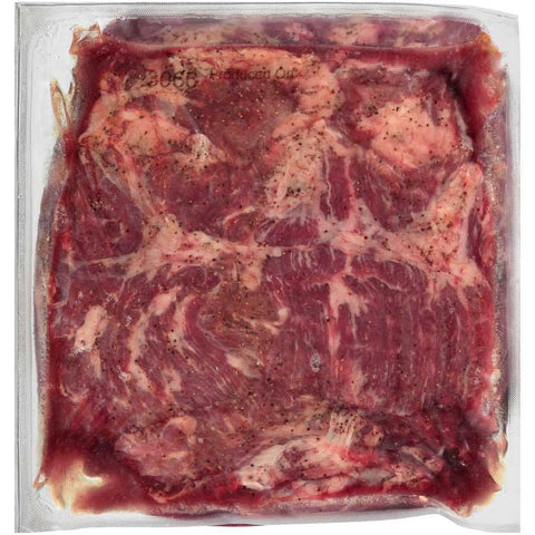 John Soules Foods Ready To Cook Tenderized USDA Choice Angus Boneless Beef Steak, 5 Pound -- 4 per case