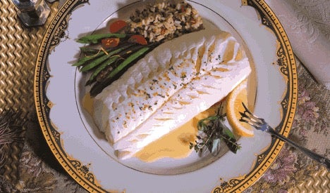 Fishery Loin Caribou Cod - 3 Ounce, 10 Pound.