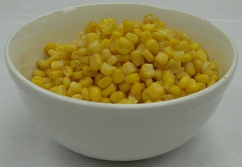 Seneca Vacuum Pack Fancy Corn - 75 oz. can, 6 can per case