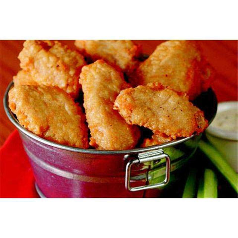 Brakebush Original Honey Touched Chicken Paddles, 6 Pound -- 2 per case